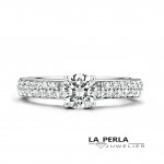 Ti Sento Ring 1795ZI - Ti Sento - 89.00€ bij www.juwelierlaperla.be